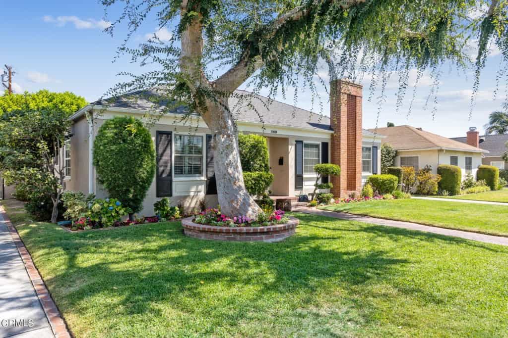 House in San Gabriel, California 11013699
