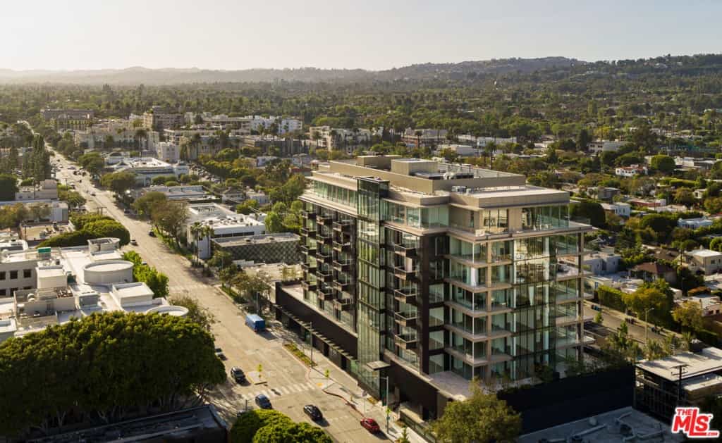 Condominium in West Hollywood, California 11013736