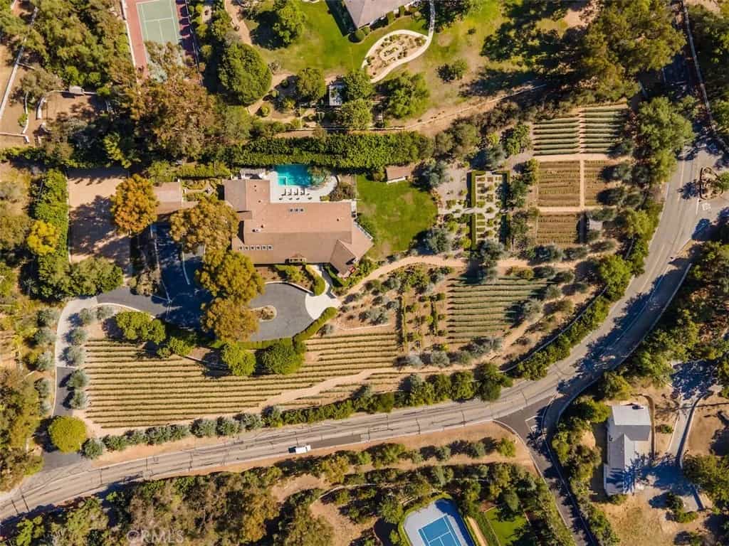 House in Rolling Hills, California 11013783