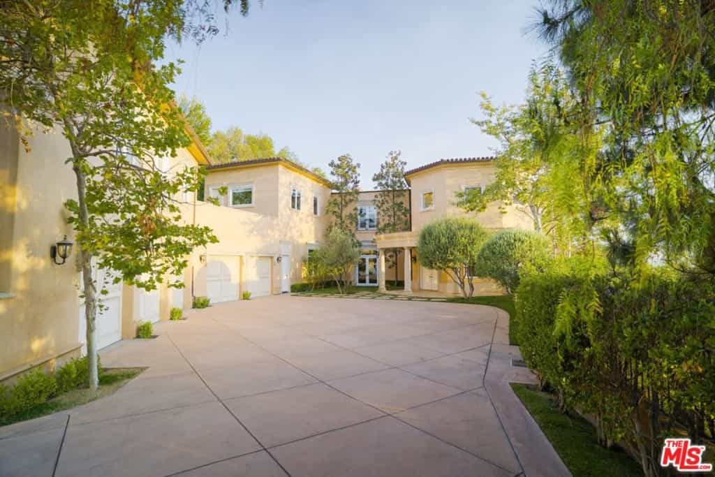 Eigentumswohnung im Beverly Hills, California 11013795
