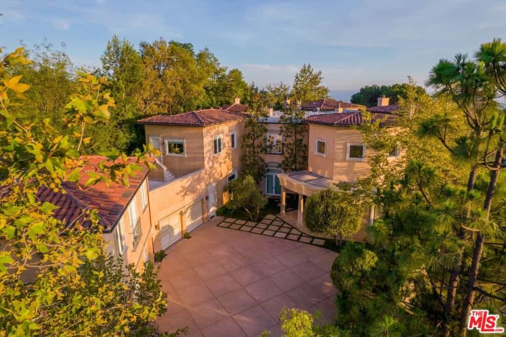Eigentumswohnung im Beverly Hills, California 11013795