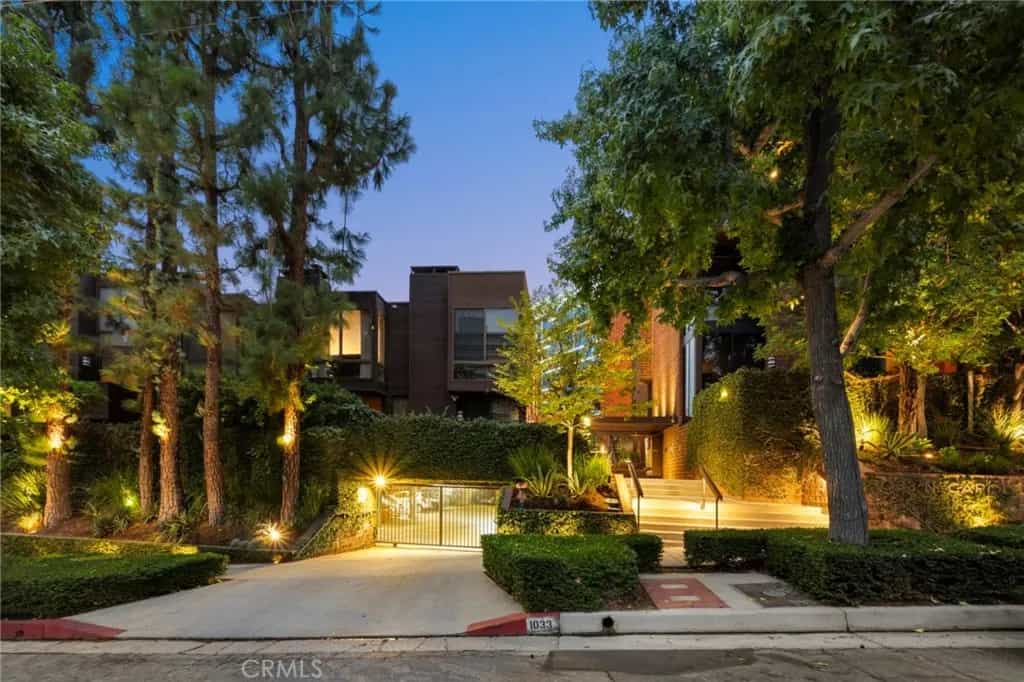 Rumah di West Hollywood, California 11013841