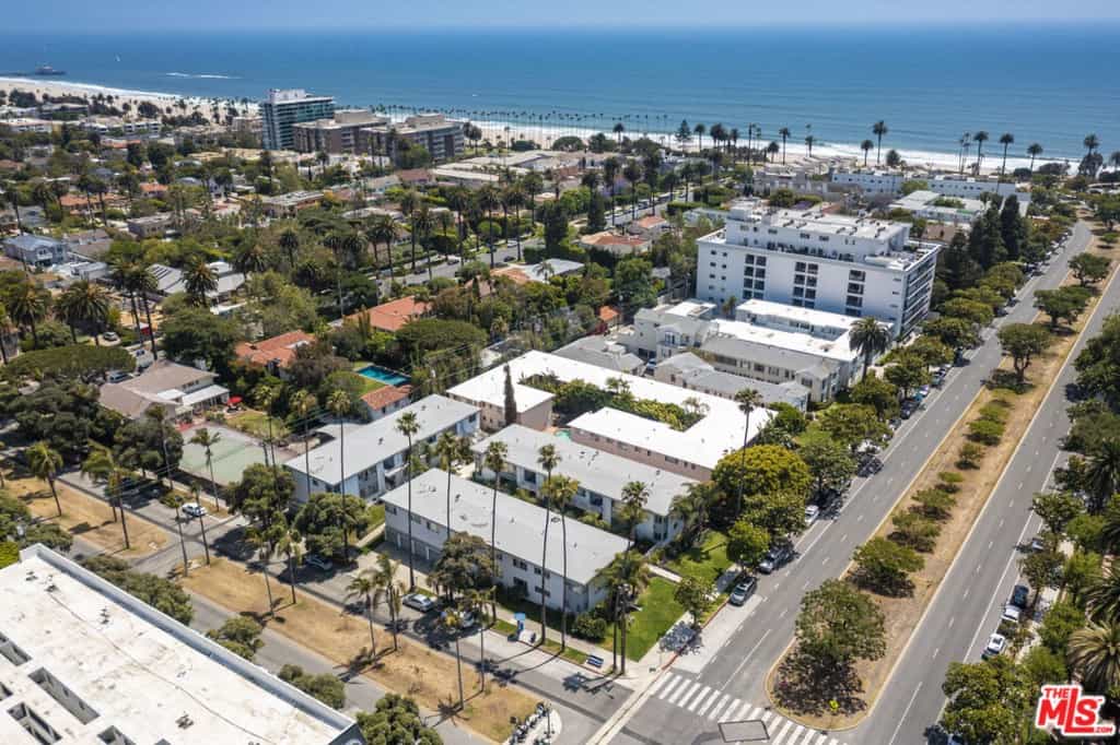 Eigentumswohnung im Santa Monica, California 11013842