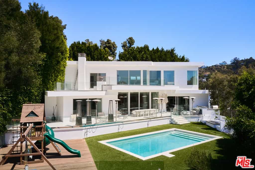 Condomínio no Beverly Hills, Califórnia 11013864