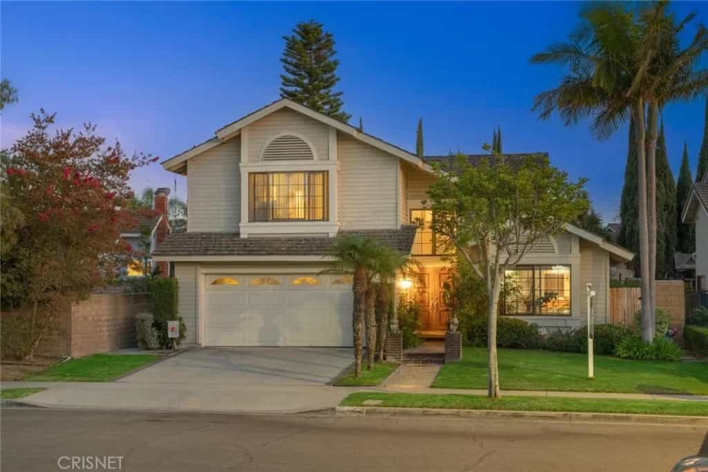 Rumah di Inglewood, California 11013870