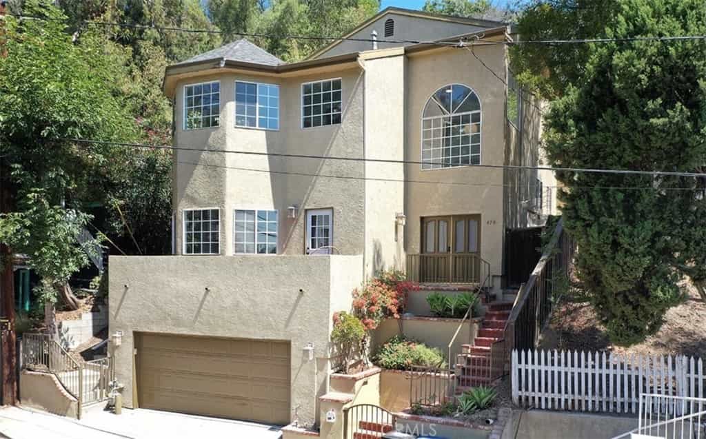 Casa nel Los Angeles, California 11013890