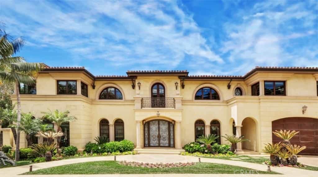 집 에 Palos Verdes Estates, California 11014012