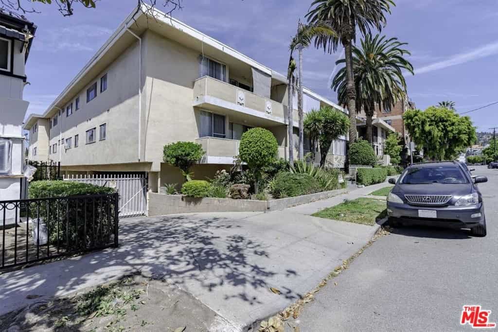公寓 在 Los Angeles, California 11014019