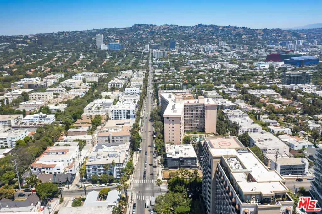 Condominium dans Los Angeles, California 11014088