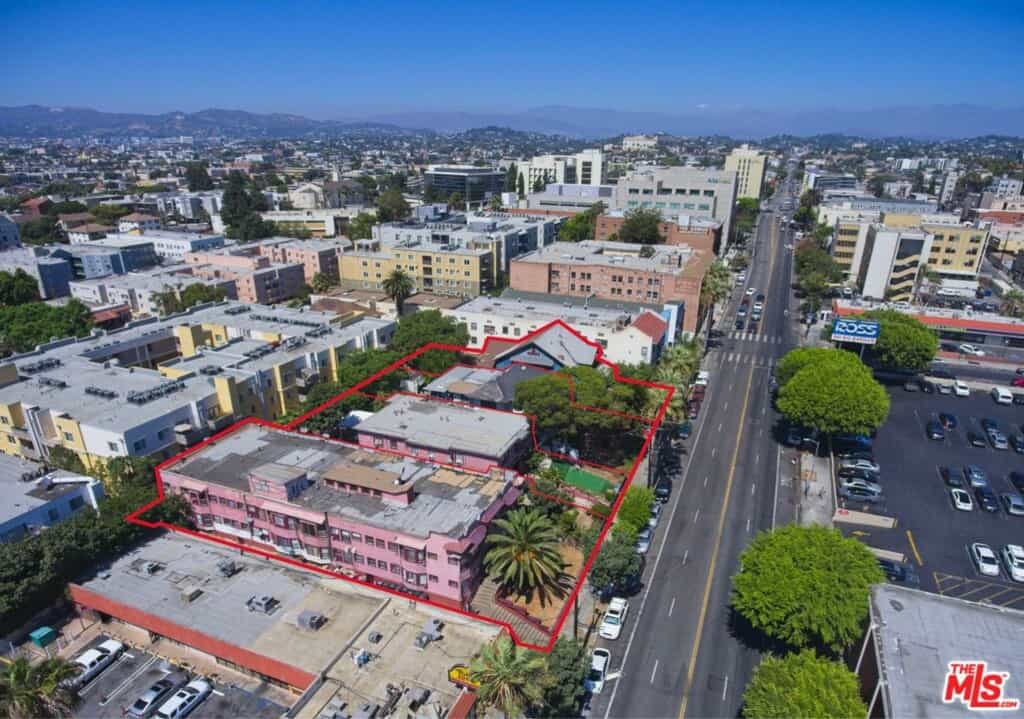 Condominium dans Los Angeles, California 11014101
