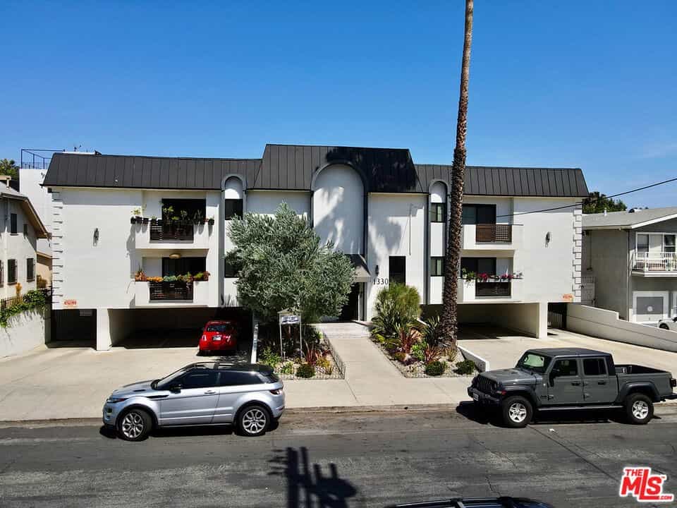 Condomínio no Los Angeles, California 11014105