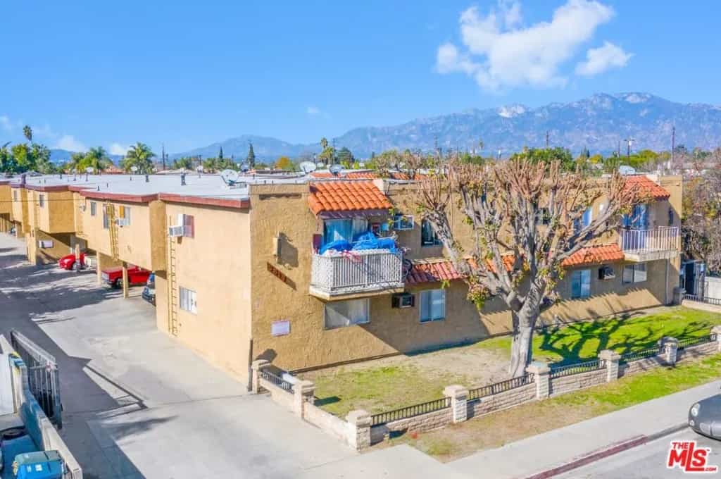 Condominium dans El Monte, California 11014108