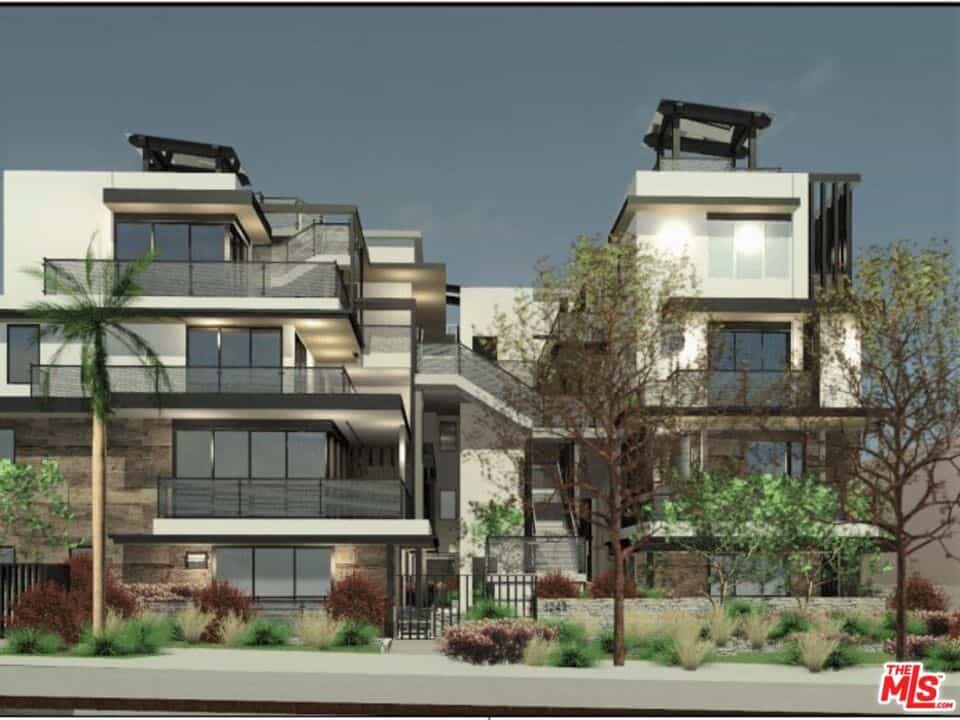 Condominium in West Hollywood, California 11014153