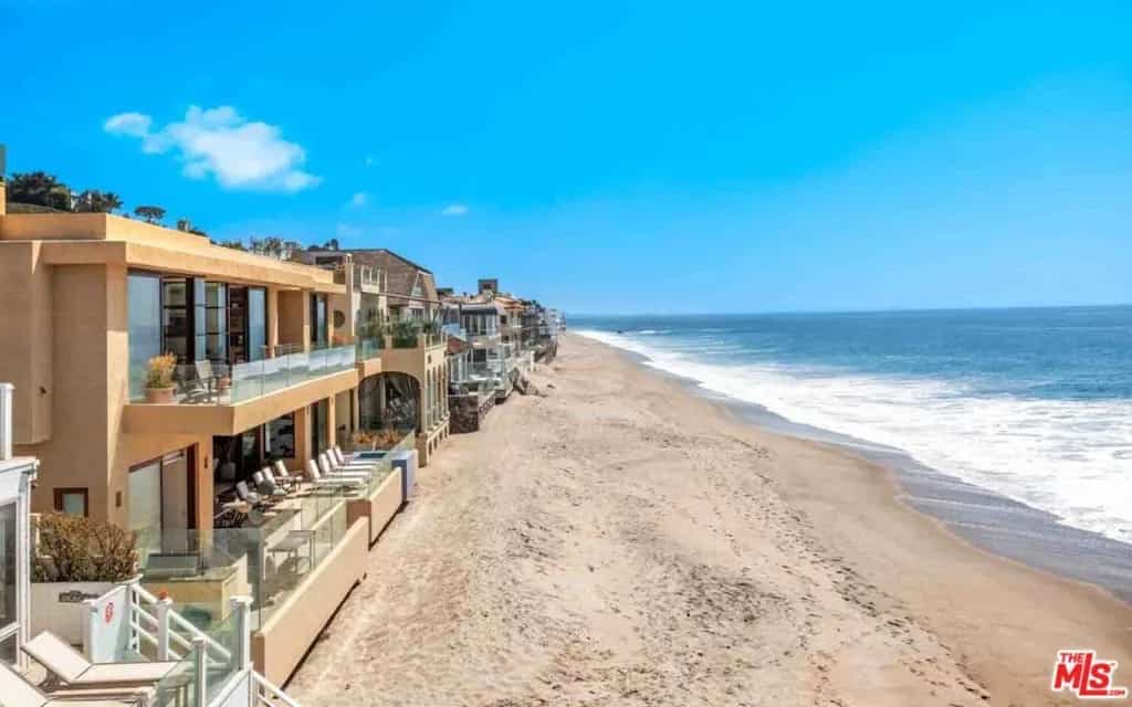 Condomínio no Malibu Beach, California 11014161