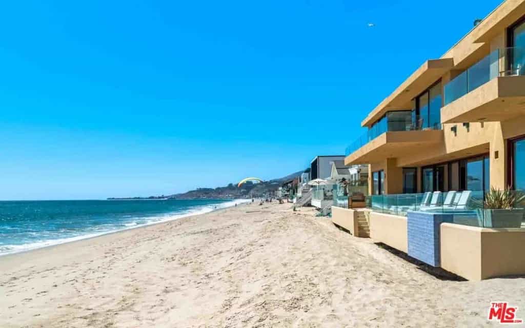 Condomínio no Malibu Beach, California 11014161