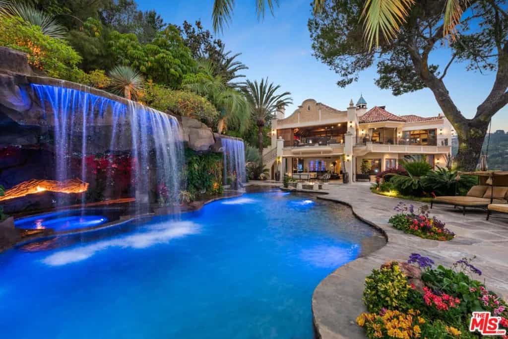 Eigentumswohnung im Beverly Hills, Kalifornien 11014180