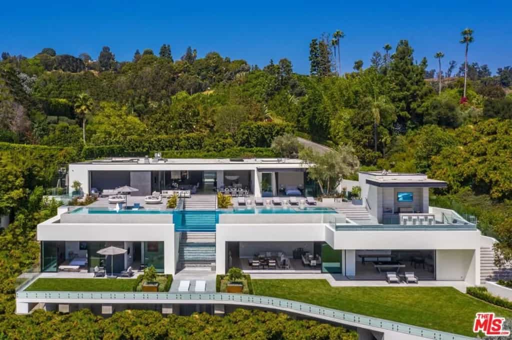 Eigentumswohnung im Beverly Hills, Kalifornien 11014185