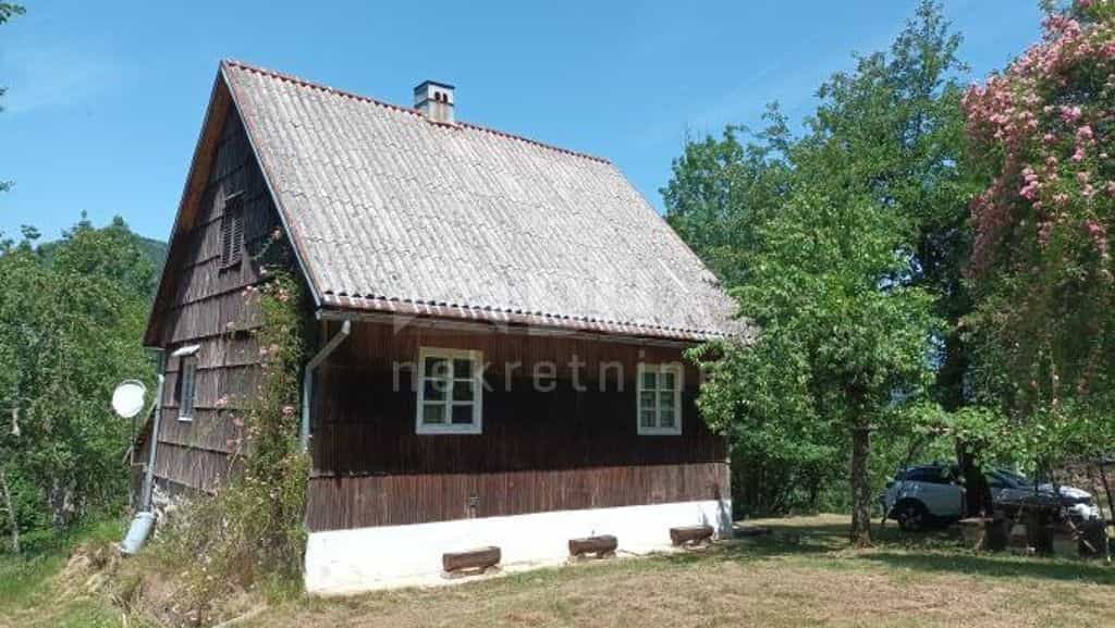 House in Osilnica, Osilnica 11015228