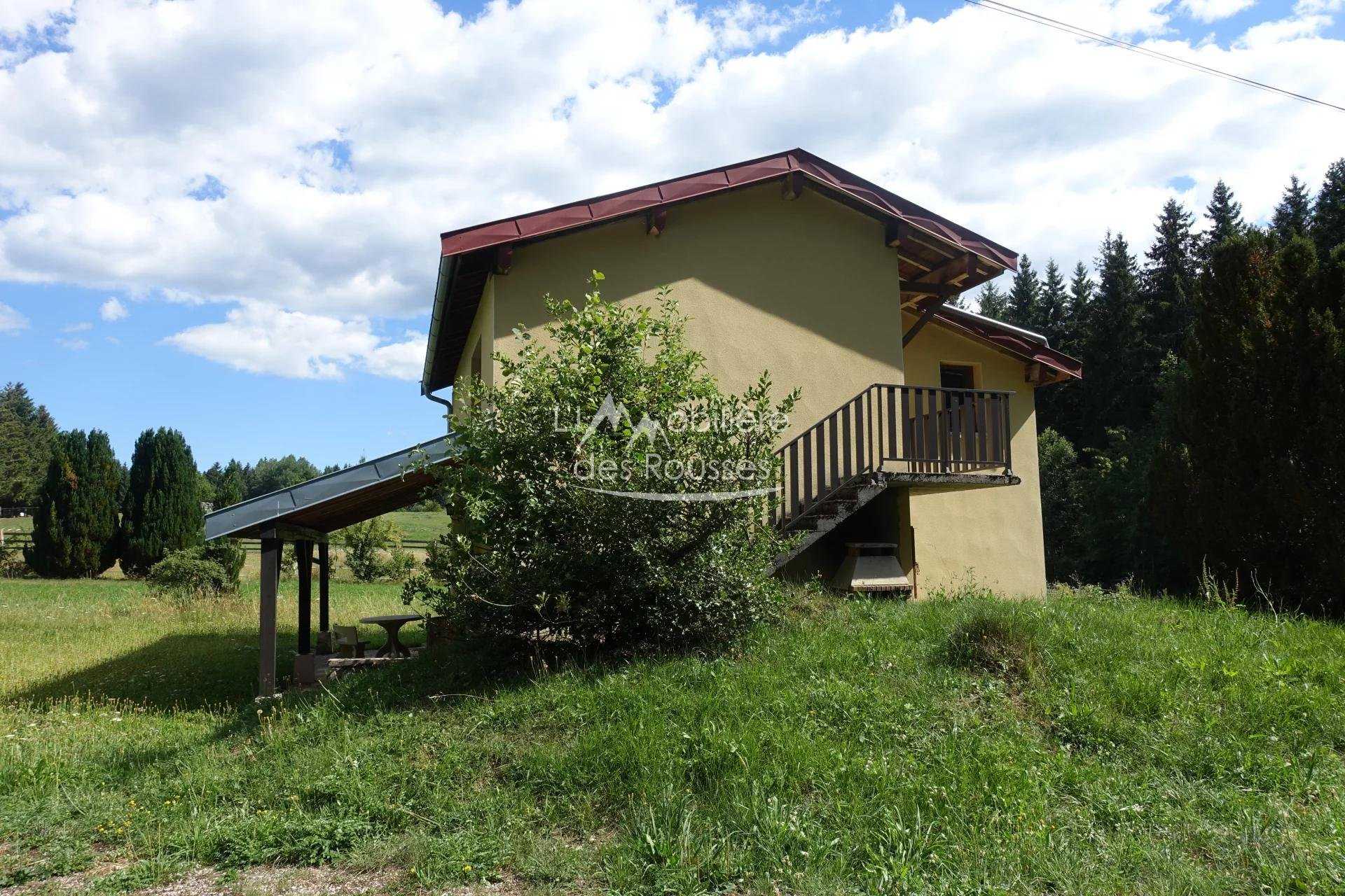 Rumah di Longchaumois, Jura 11015970