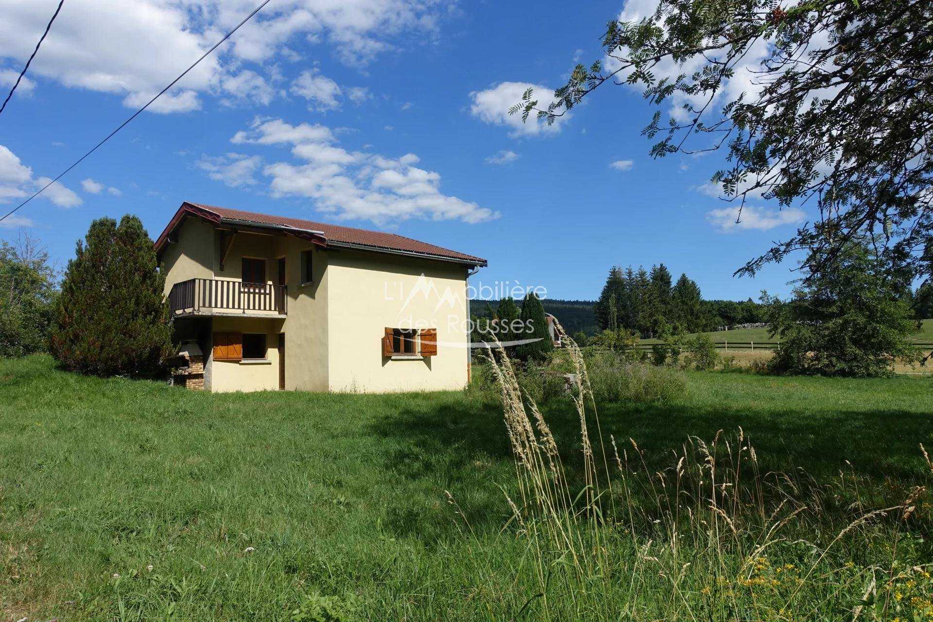 Haus im Lezat, Burgund-Franche-Comté 11015970