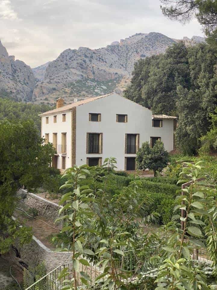 Talo sisään Castrill, Andalusia 11016006