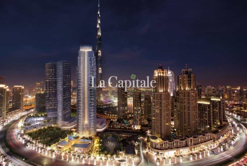 Condominium in Dubai, Dubai 11018142