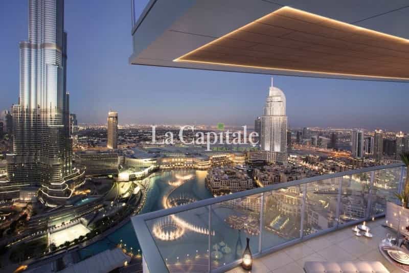 Condominium in Dubai, Dubayy 11018142