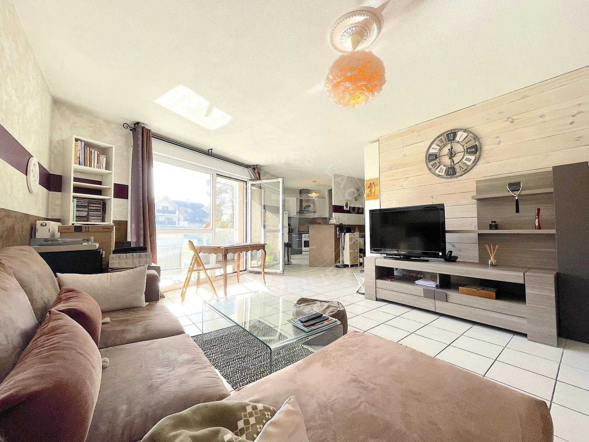 公寓 在 Annecy-le-Vieux, Haute-Savoie 11019536