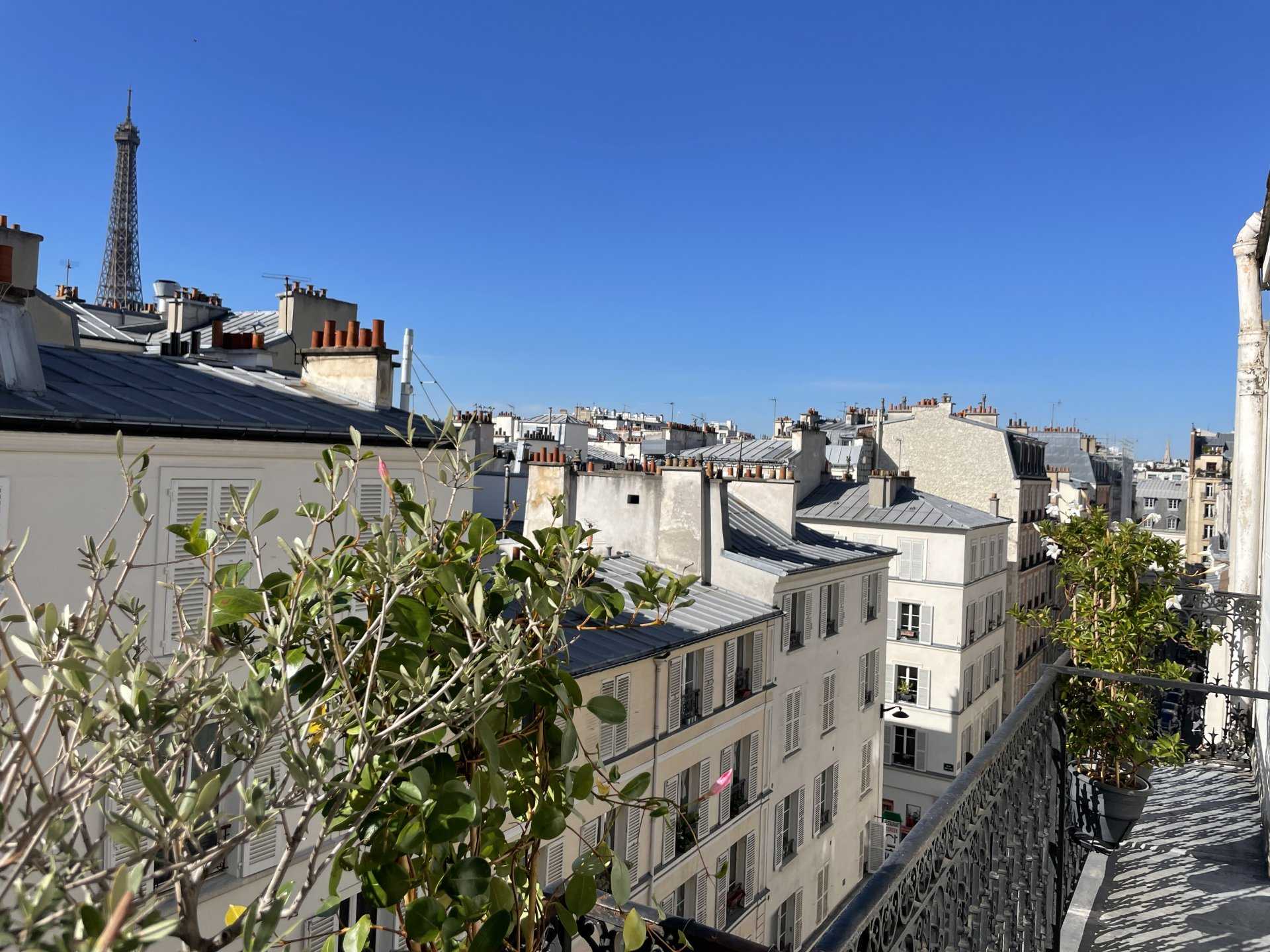 公寓 在 巴黎, 法蘭西島 11019578