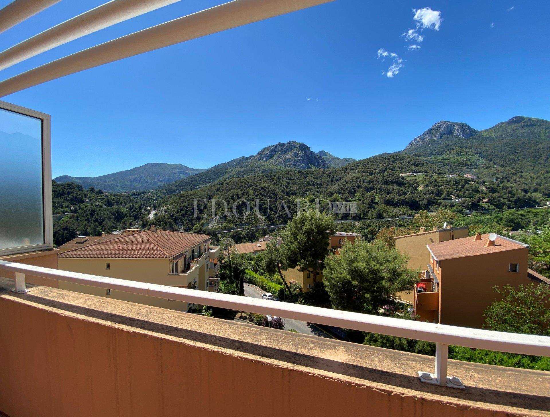 Condominium in Castellar, Provence-Alpes-Cote d'Azur 11019771