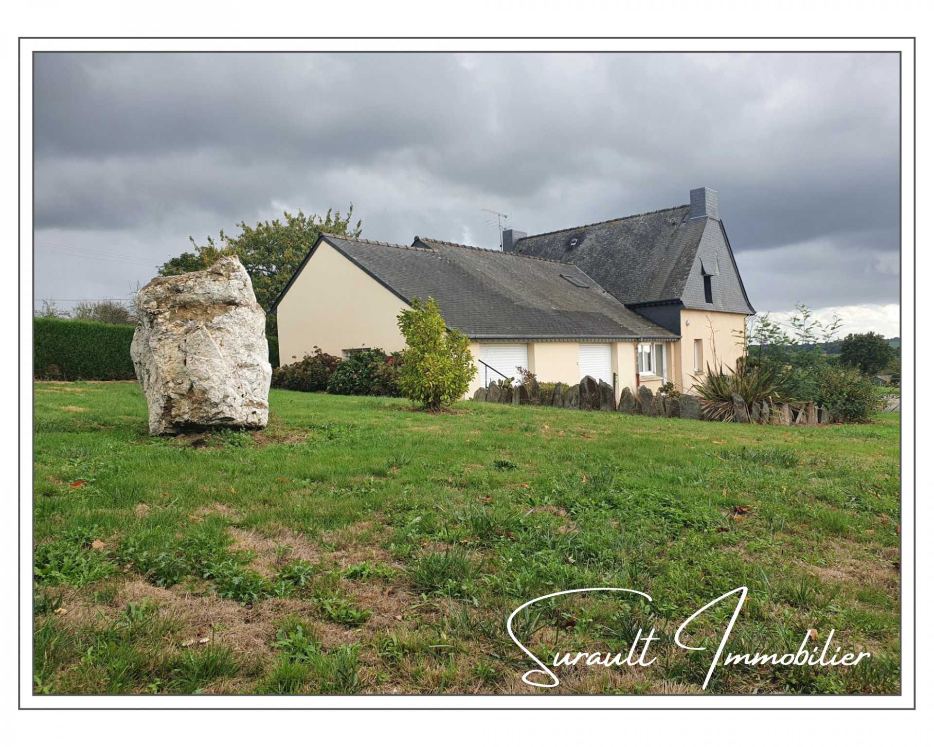House in Talcoet-Noyal, Bretagne 11022919