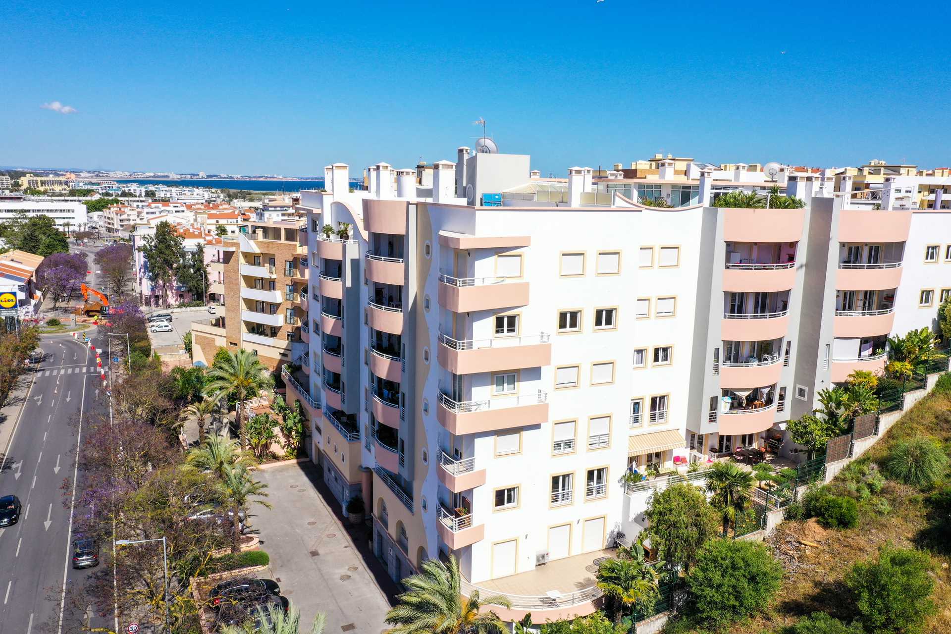 Condominium in Lagos, Faro 11024972