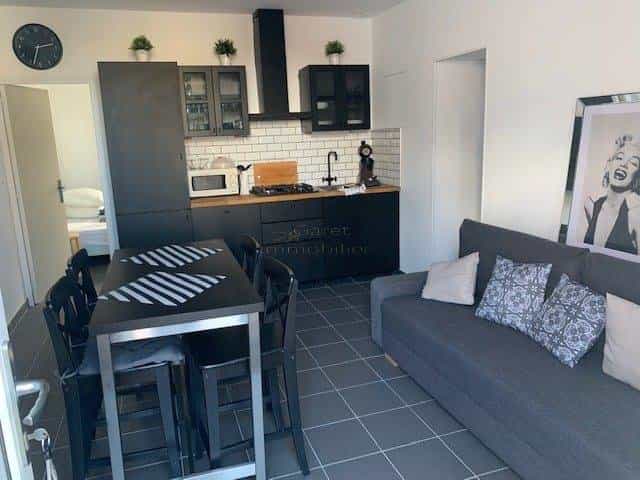公寓 在 马翁普拉日堡, 上法兰西省 11027801