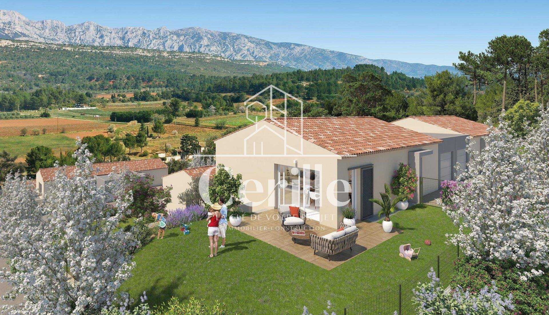 Hus i Rousset, Provence-Alpes-Cote d'Azur 11028053