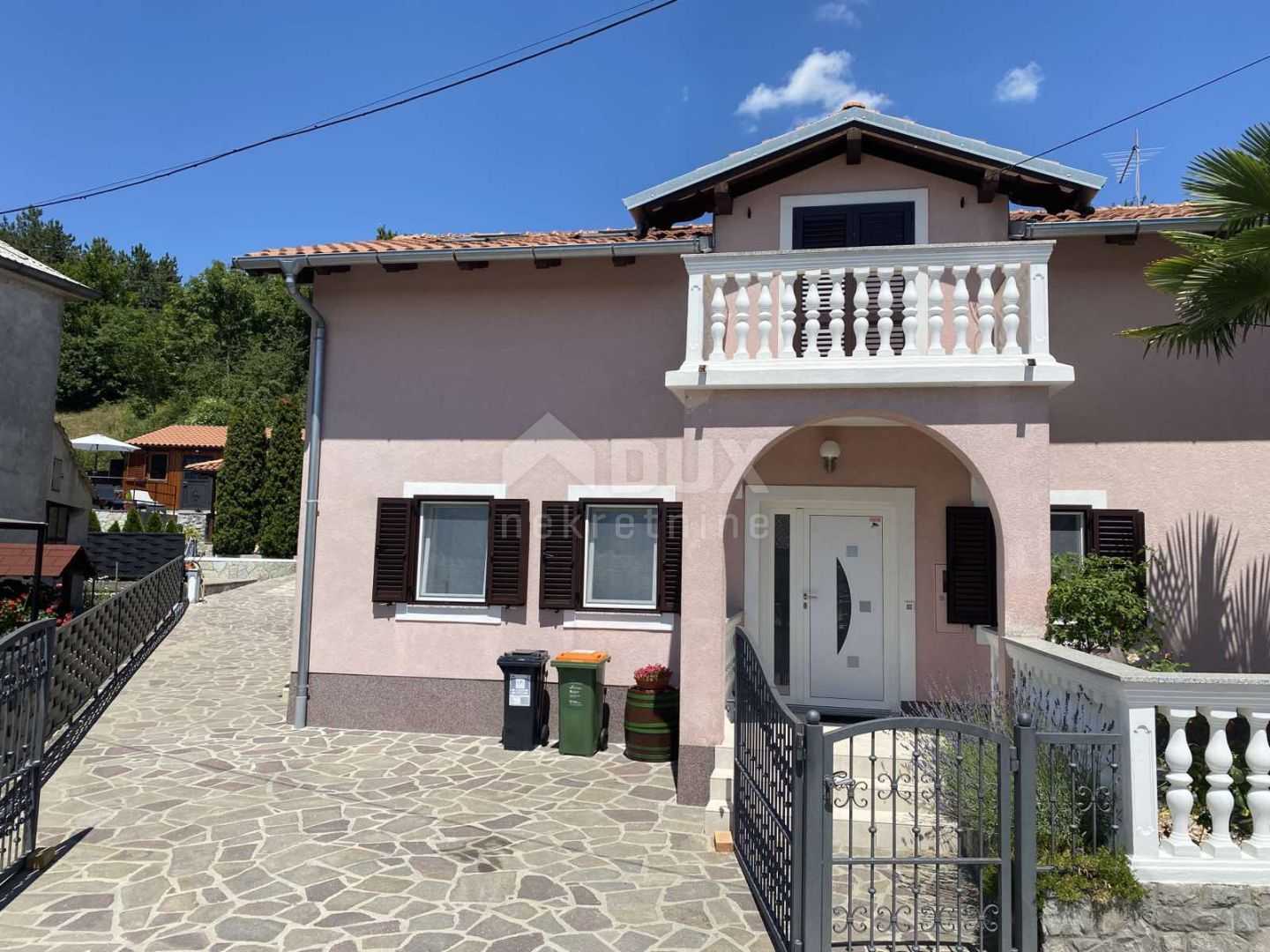 жилой дом в Matulji, Primorsko-goranska županija 11031525