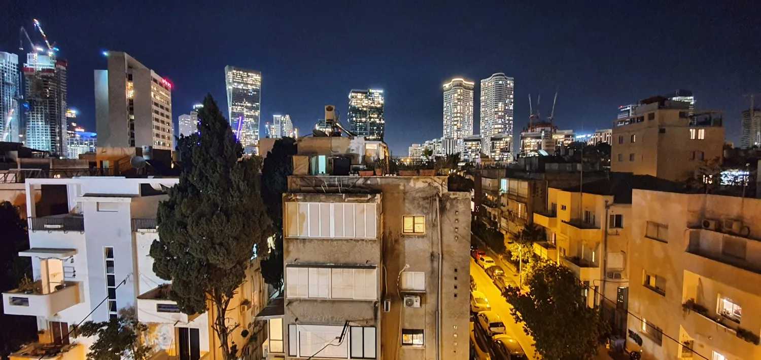 Недвижимость в Тель-Авив-Яффо, Berdyczewski Street 11036254