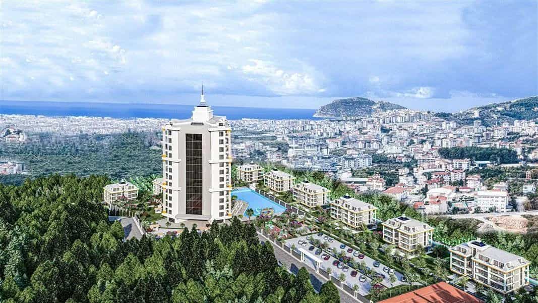 房地產 在 Mahmutlar, Antalya 11036259