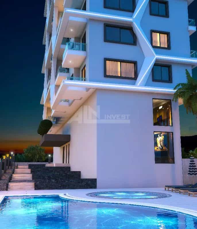 Недвижимость в Mahmutlar, Antalya 11036260