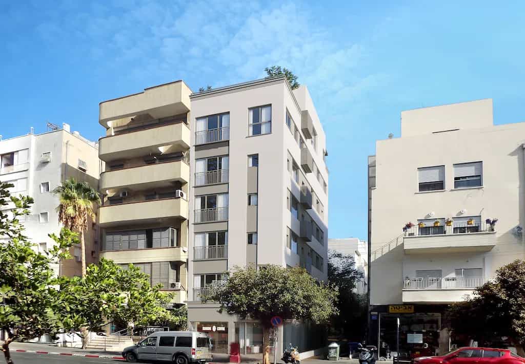 Недвижимость в Тель-Авив-Яффо, Ben Yehuda Street 11036268