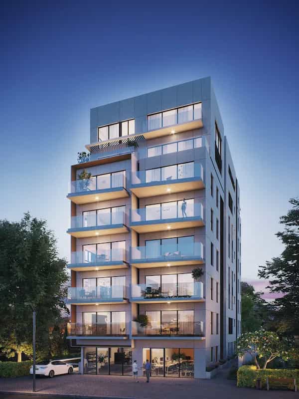 Real Estate in Tel Aviv Port, Yehuda HaMakkabbi Street 11036270