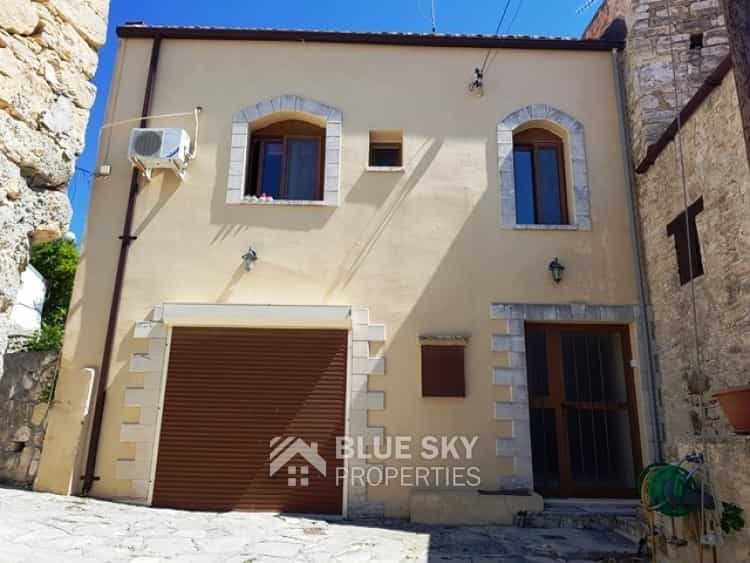 House in Agios Therapon, Limassol 11036606
