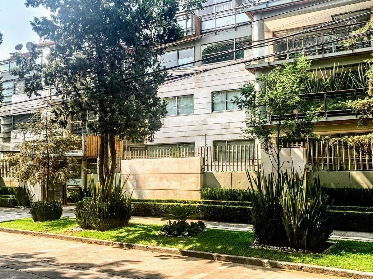 Eigentumswohnung im Mexiko Stadt, Ciudad de Mexiko 11041355