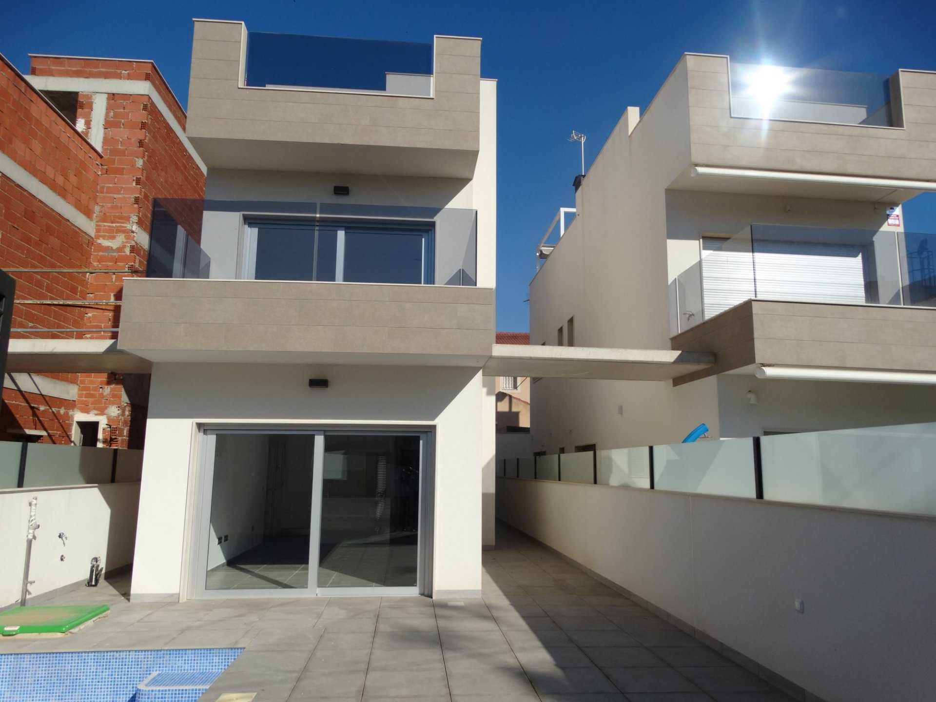 rumah dalam Santiago de la Ribera, Murcia 11041399
