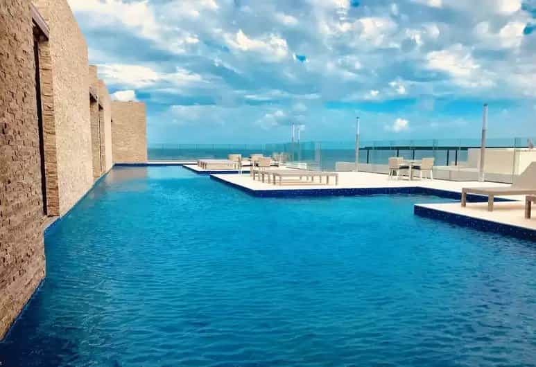 Condominium in Playa del Carmen, Quintana Roe 11041408