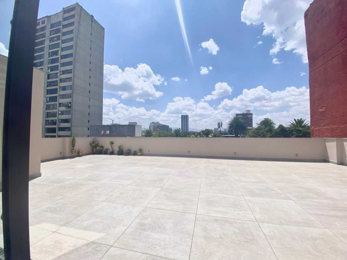 Condominium in Ciudad de México, Ciudad de México 11041453
