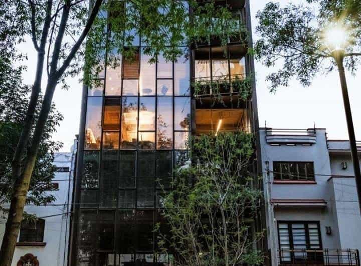 Condominium in Ciudad de México, Ciudad de México 11041470