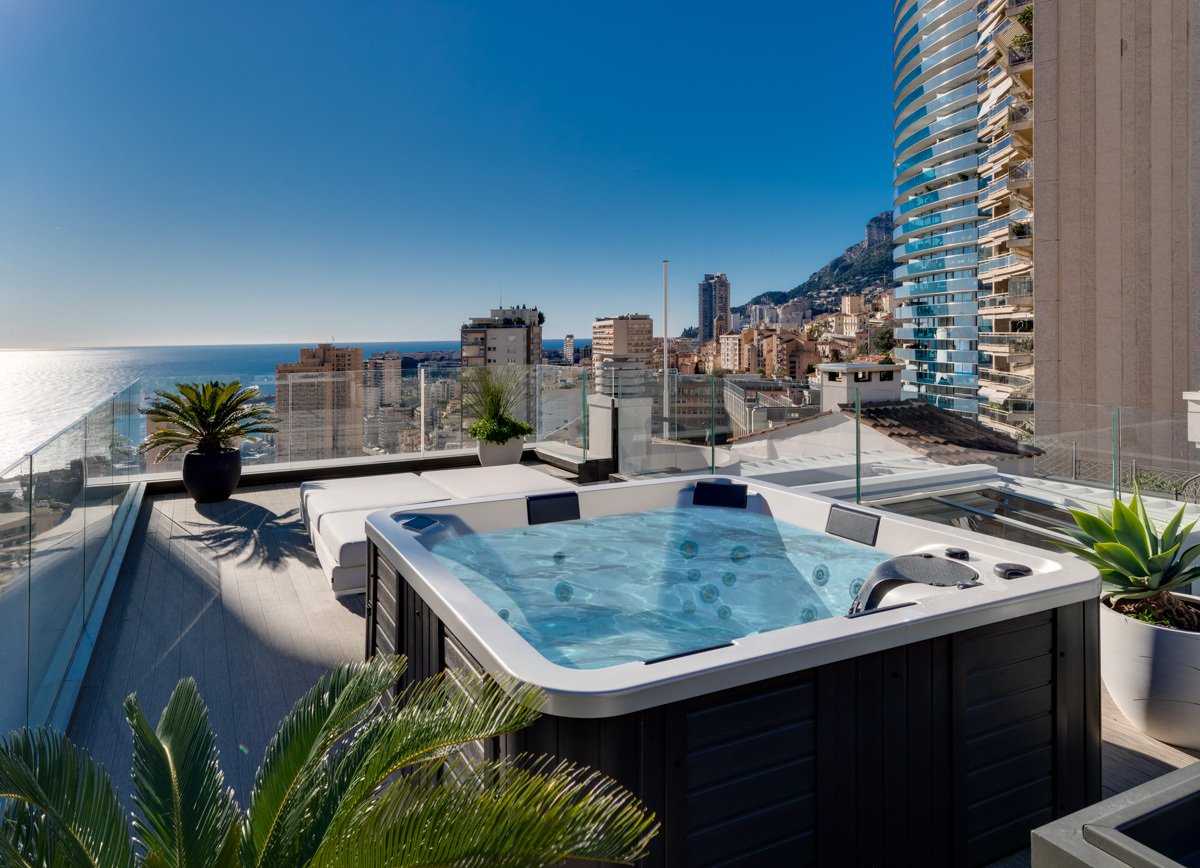 公寓 在 Monaco, Monaco 11041472