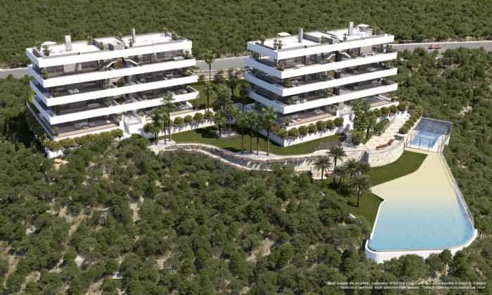 Condominium in Orihuela-Costa, Alicante 11041555