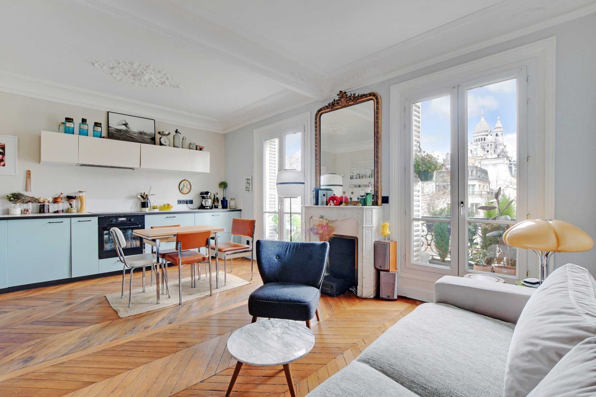 公寓 在 巴黎, 法蘭西島 11041564
