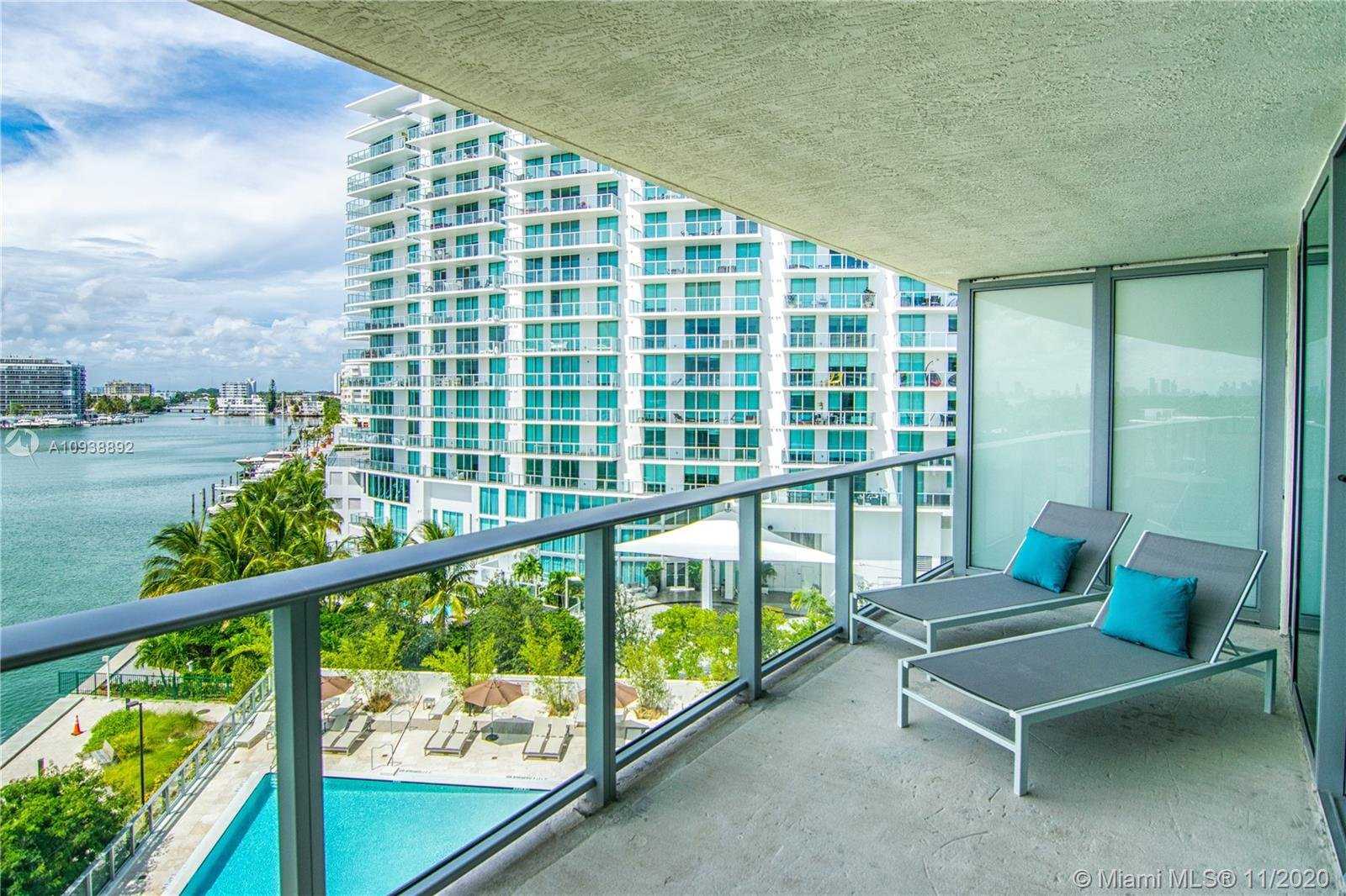 Condominium dans Miami, Florida 11041583